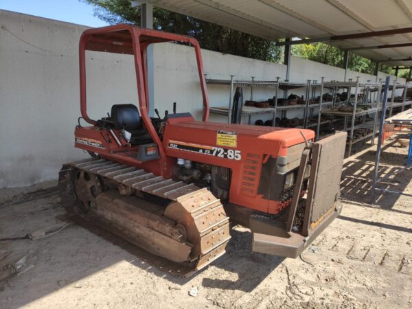 NEW HOLLAND 72-85C