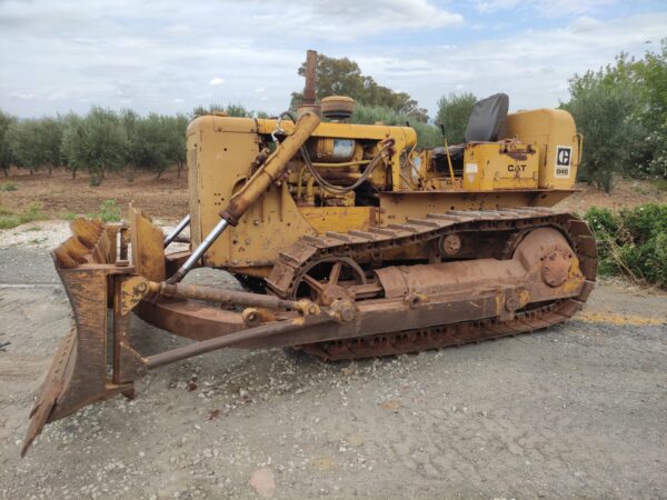 CATERPILLAR D4D