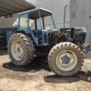 FORD NEW HOLLAND 7740