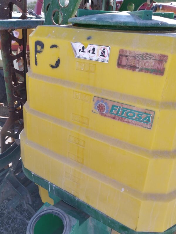PULVERIZADOR S.M - Imagen 5