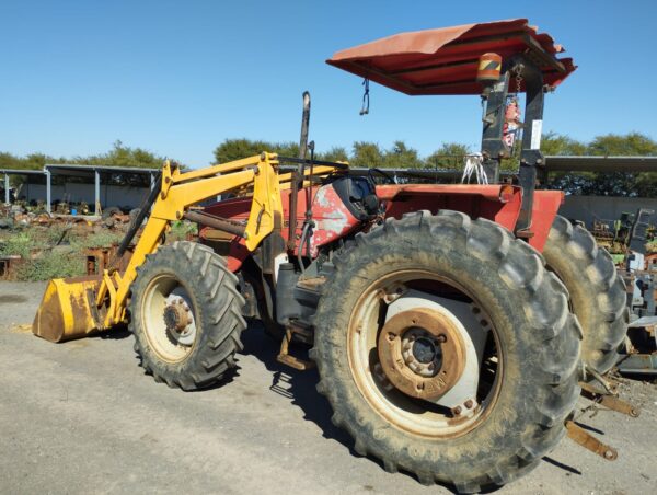 MASSEY FERGUSON 4255 - Imagen 2