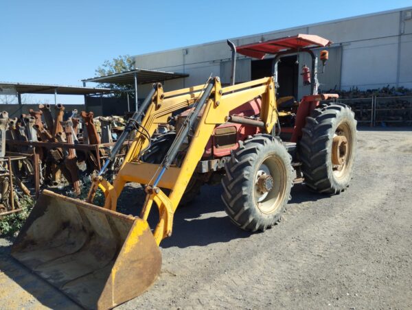MASSEY FERGUSON 4255 - Imagen 3