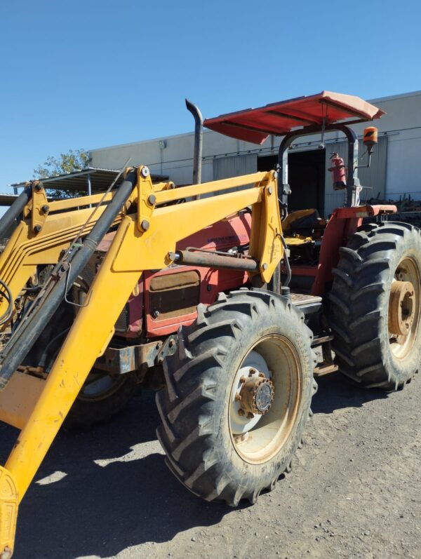 MASSEY FERGUSON 4255 - Imagen 5