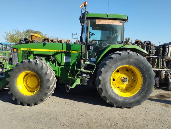 JOHN DEERE 8200 - Imagen 4