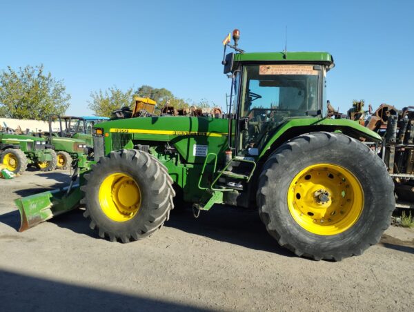 JOHN DEERE 8200 - Imagen 5