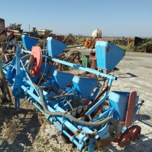 SEMBRADORA DE PIPAS MONOSEN