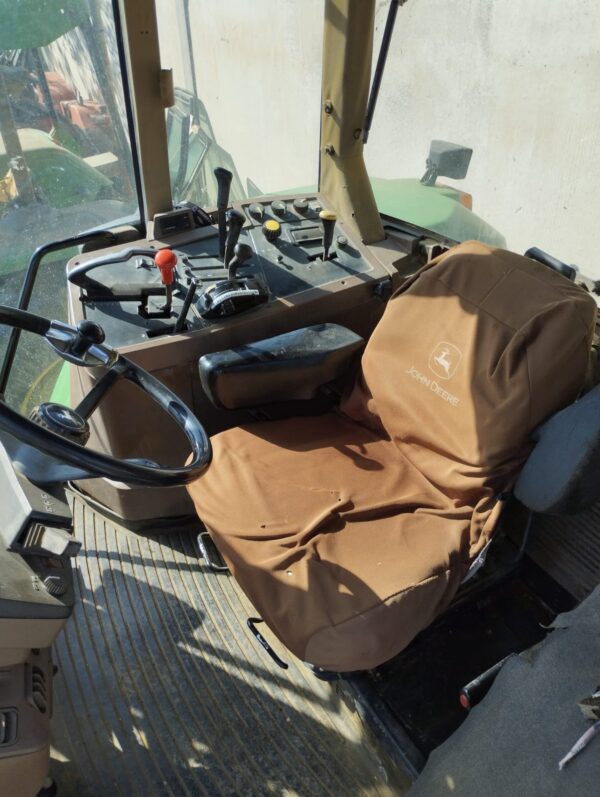 JOHN DEERE 7600 - Imagen 4