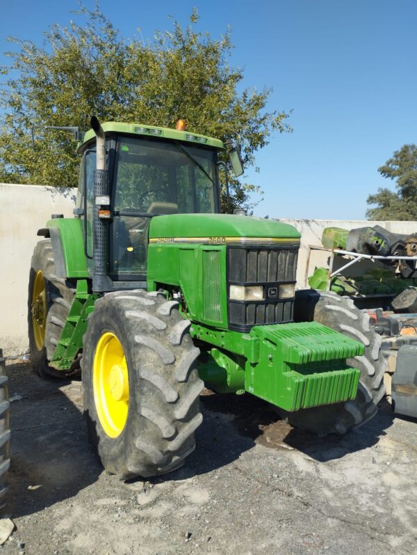 JOHN DEERE 7600 - Imagen 6