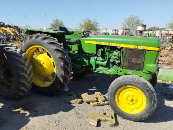 JOHN DEERE 1635 - Imagen 2