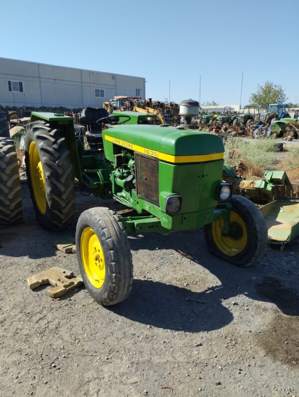 JOHN DEERE 1635 - Imagen 3