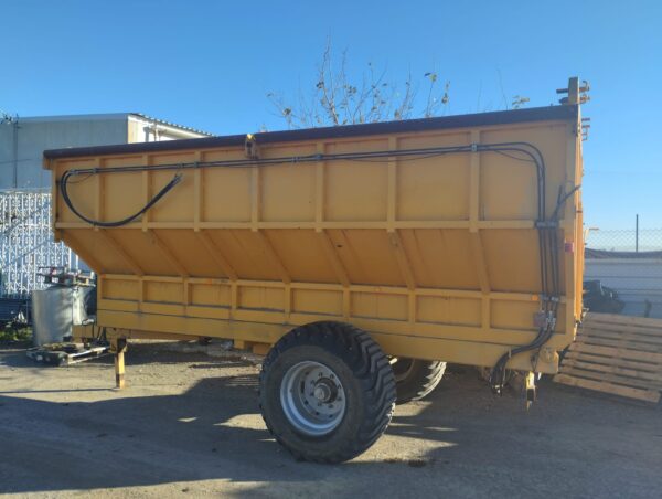 REMOLQUE 10000KG - Imagen 2