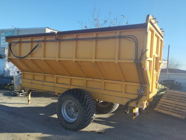 REMOLQUE 10000KG - Imagen 3