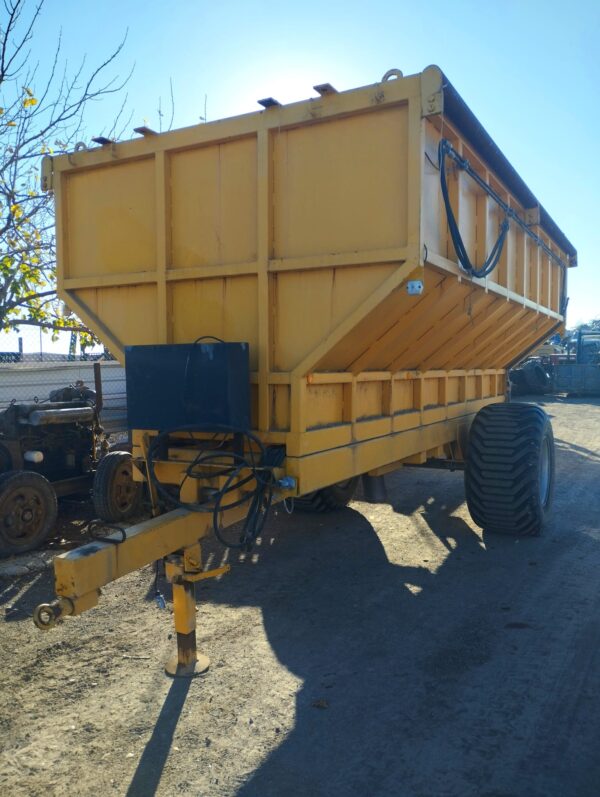 REMOLQUE 10000KG - Imagen 4