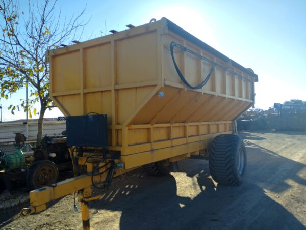 REMOLQUE 10000KG