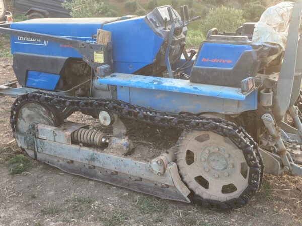 LANDINI TREKKER 85
