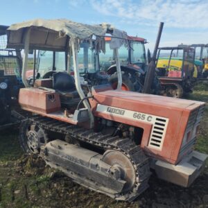 FIAT CADENA 665