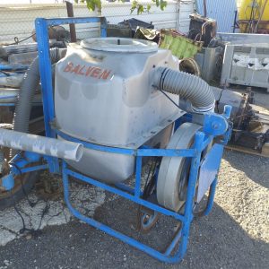 SULFATADORA DE POLVOS