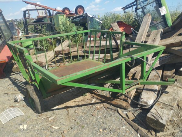 CARRO DE ALPACAS