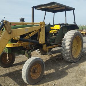 JOHN DEERE 2450