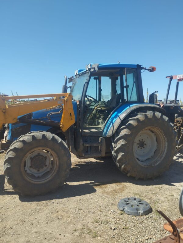LANDINI GHIBLI 90DT - Imagen 2