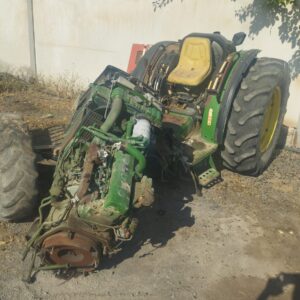 JOHN DEERE 5510