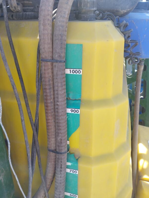 SULFATADORA 1000L - Imagen 2