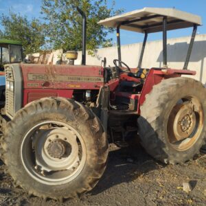 MASSEY FERGUSON 398