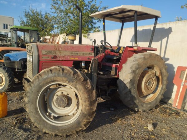 MASSEY FERGUSON 398