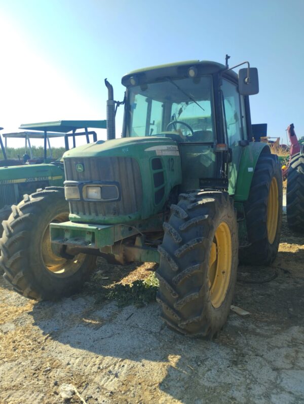 JOHN DEERE 6330 - Imagen 2