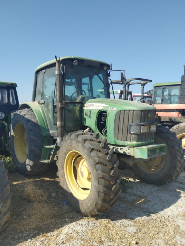 JOHN DEERE 6330