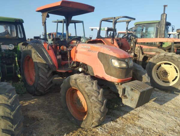 MASSEY FERGUSON M8540 - Imagen 2