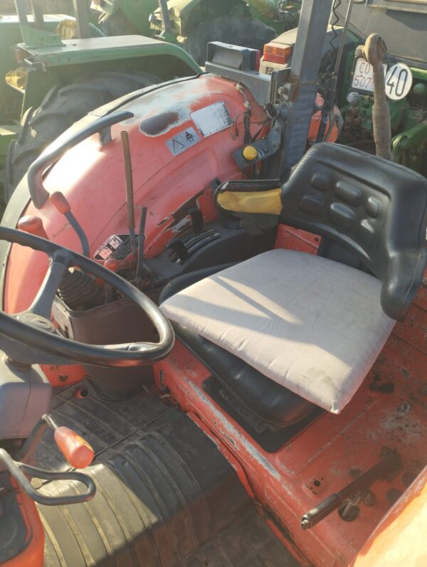 MASSEY FERGUSON M8540 - Imagen 3