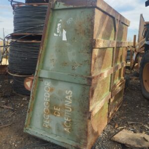 RECOGEDOR DE ACEITUNAS