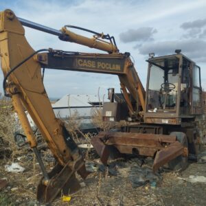 MAQUINA CASE POCLAIN