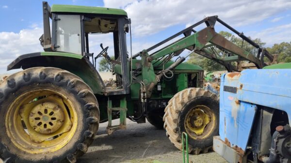 JONH DEERE  6505 - Imagen 3