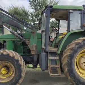 JONH DEERE  6505