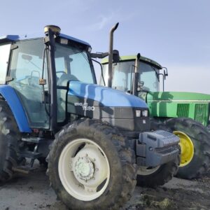 NEW HOLLAND TS90