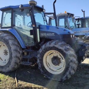 NEW HOLLAND TS110