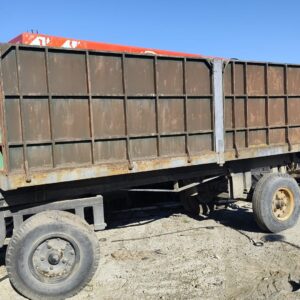 REMOLQUE BASCULANTE