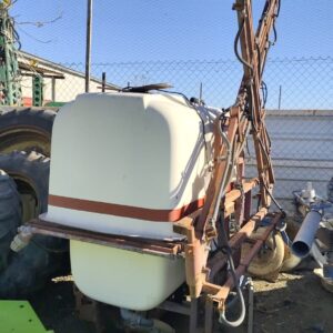 MAQUINA DE SULFATA