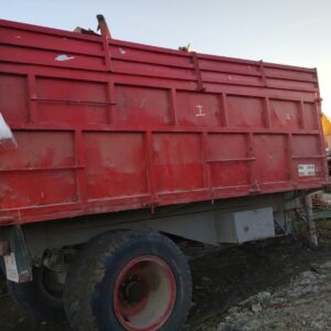 REMOLQUE BASCULANTE 6000KG