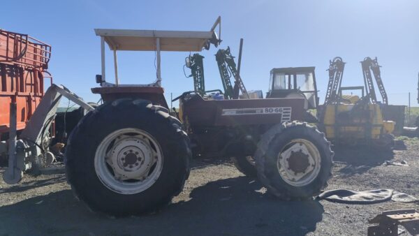 TRACTOR FIAT 80-66 - Imagen 3