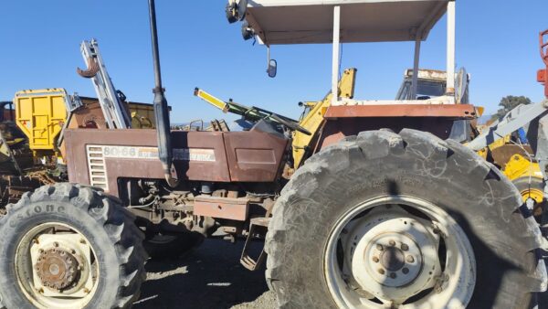 TRACTOR FIAT 80-66