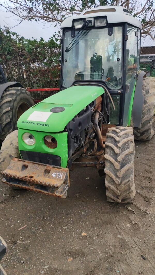 DEUTZ-FAHR AGROPLUS 100 - Imagen 3