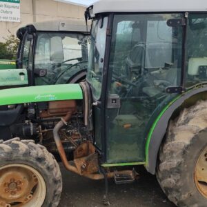 DEUTZ-FAHR AGROPLUS 100