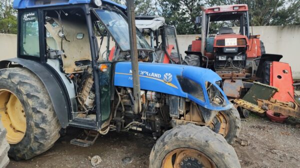 NEW HOLLAND