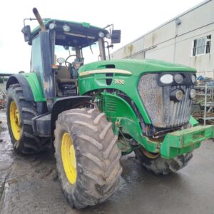 JONH DEERE 7830