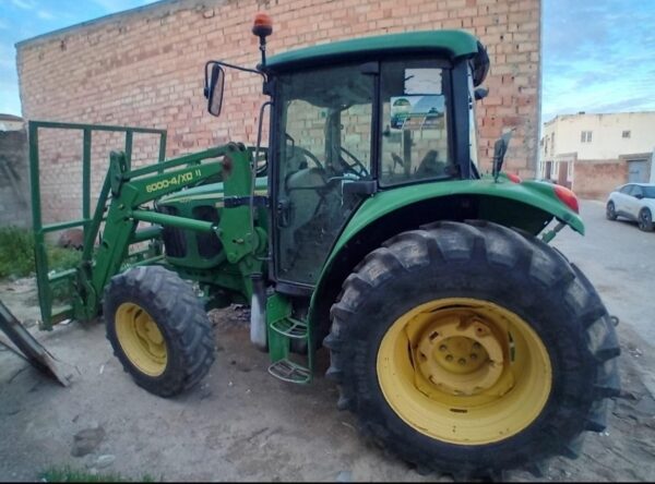 JONH DEERE 6220