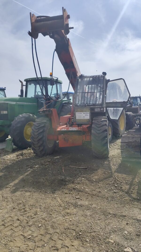 MANITOU TELESCOPICA MT 425 CP - Imagen 4