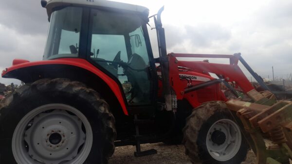 MASSEY FERGUSON 5445 - Imagen 2